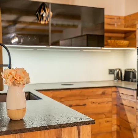 Almapartment Pichl 9-2 Apartament *