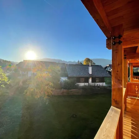 Apartament Almapartment Pichl 9-2