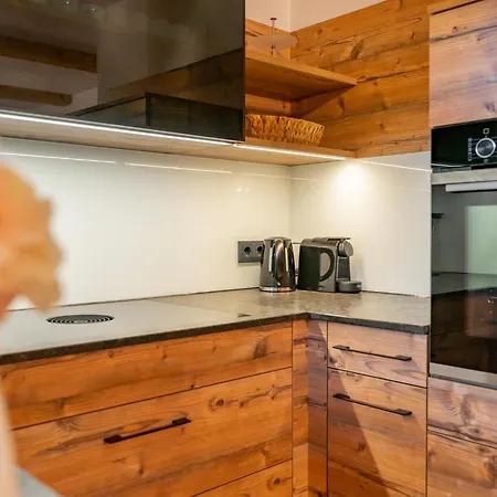 Apartament Almapartment Pichl 9-2 Mauterndorf (Salzburg)