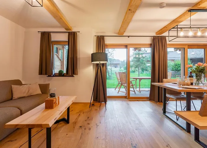 Almapartment Pichl 9-2 아파트 *