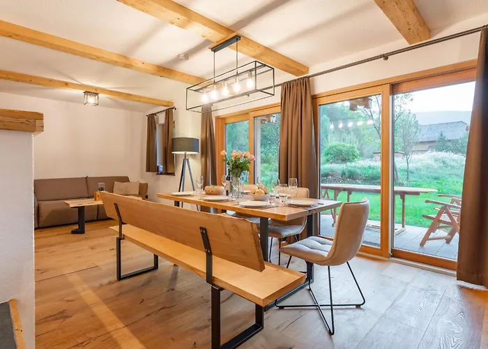 아파트 Almapartment Pichl 9-2 *