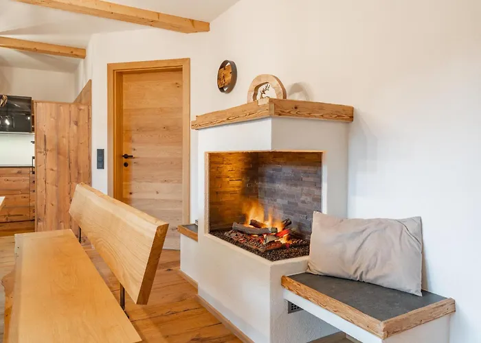 아파트 Almapartment Pichl 9-2 *