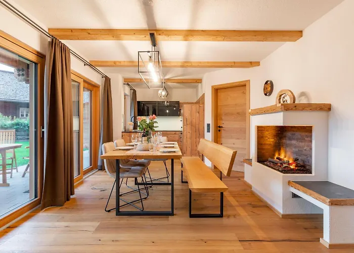 Almapartment Pichl 9-2 아파트 *