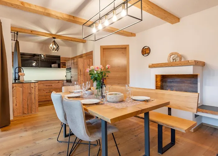 Almapartment Pichl 9-2 아파트 *