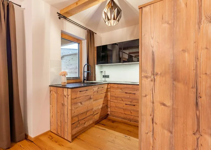 아파트 Almapartment Pichl 9-2