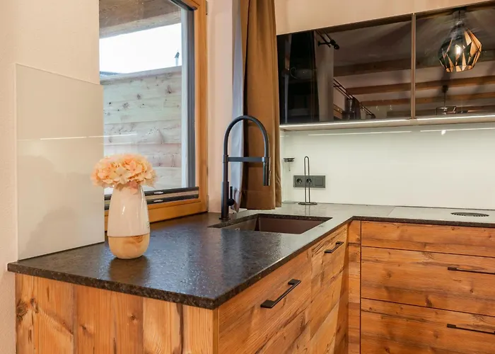 아파트 Almapartment Pichl 9-2 마우어테른도르프