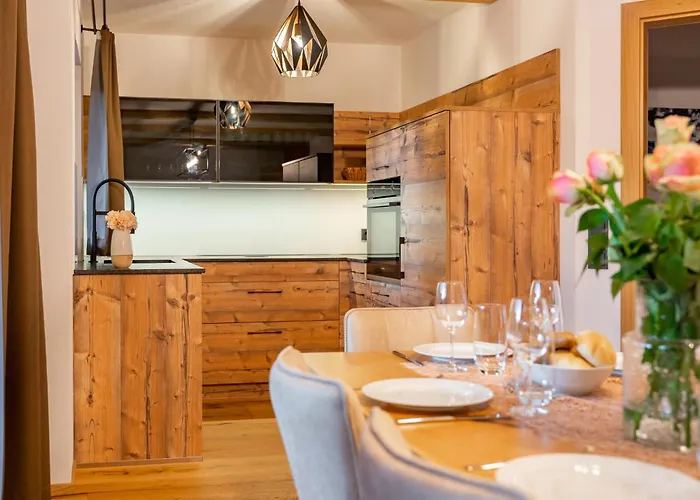 Almapartment Pichl 9-2 아파트 마우어테른도르프