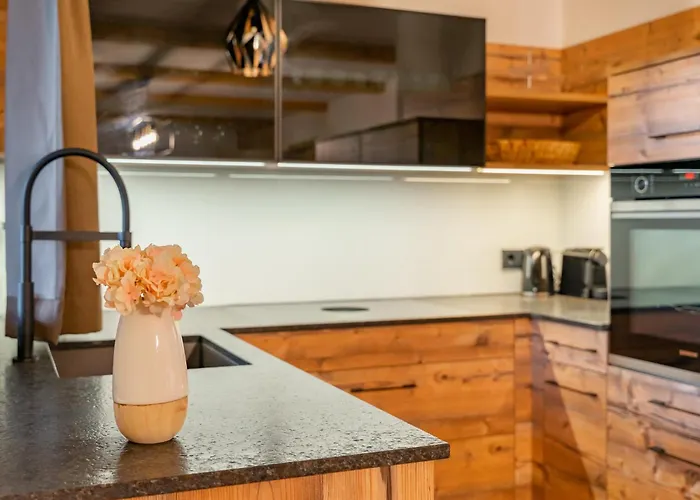 아파트 Almapartment Pichl 9-2