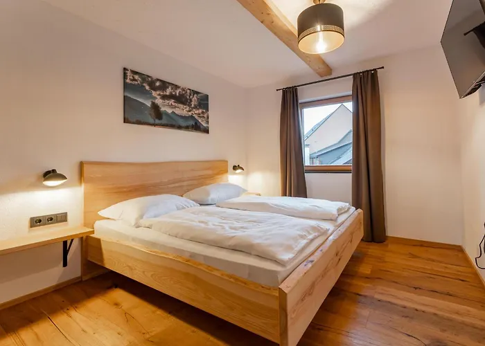 Almapartment Pichl 9-2 아파트 *