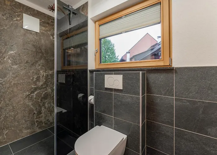 아파트 Almapartment Pichl 9-2 마우어테른도르프