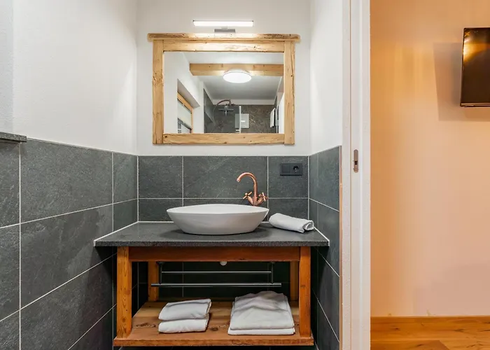 아파트 Almapartment Pichl 9-2