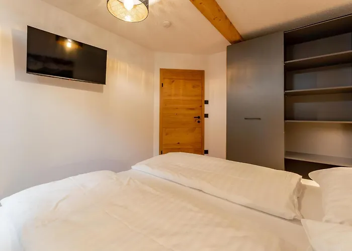 아파트 Almapartment Pichl 9-2 마우어테른도르프