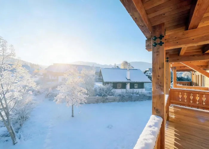 Almapartment Pichl 9-2 * 마우어테른도르프