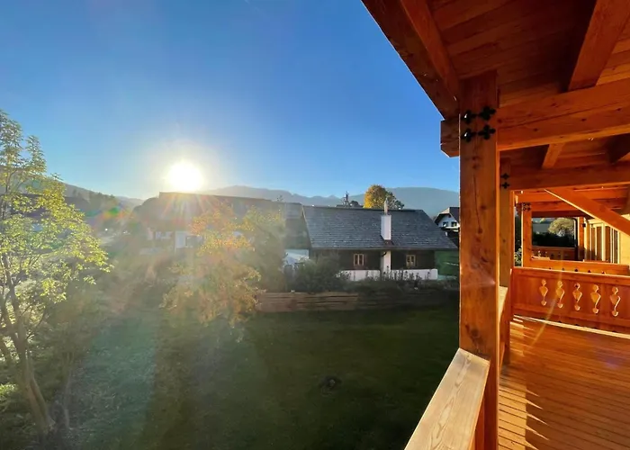 아파트 Almapartment Pichl 9-2