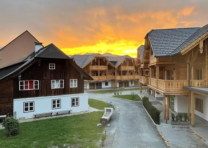 아파트 Almapartment Pichl 9-2 마우어테른도르프