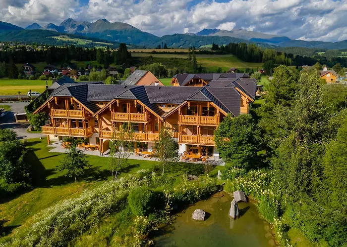 아파트 Almapartment Pichl 9-2