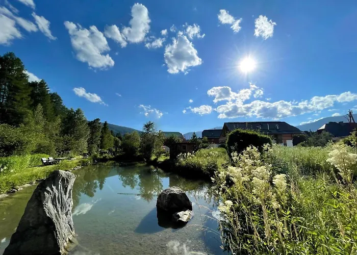 Almapartment Pichl 9-2 아파트 *